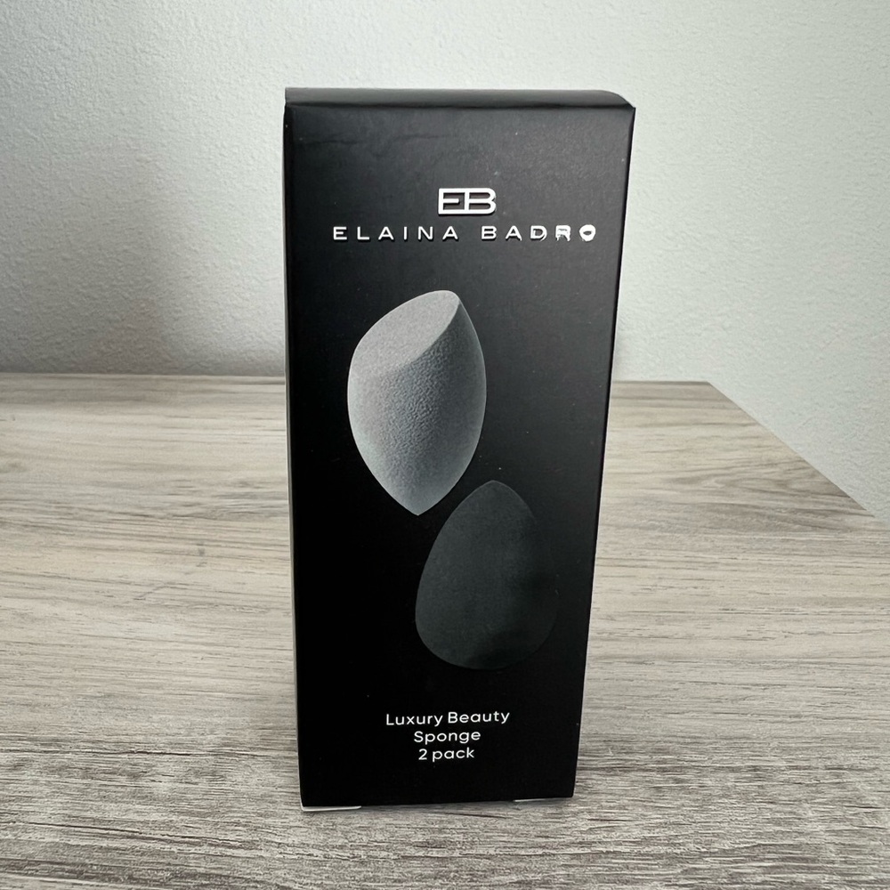 Luxury Beauty Sponge (2 Pack)